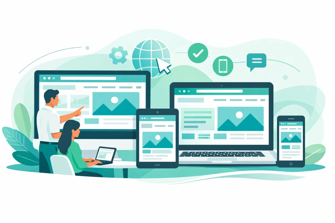 Responsive Web Design Company: What to Expect